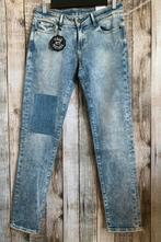 Super gave Denham Sally straight fit Jeans  (Maat 28/32), Denham, Nieuw, W28 - W29 (confectie 36), Verzenden