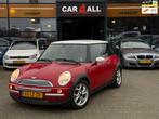Mini Mini 1.6 Cooper Pepper APK 27-10-2026/AIRCO/ELEKRAMEN, Auto's, Mini, Voorwielaandrijving, Metallic lak, Gebruikt, Zwart