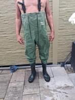 Waadpak, Ophalen, Gebruikt, Kleding
