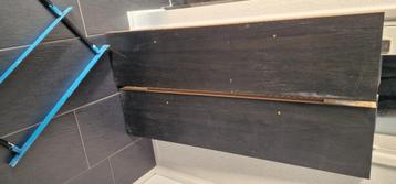 Ikea wandplanken