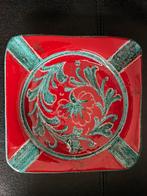 Retro keramiek asbak, Ophalen of Verzenden, Huis en Inrichting