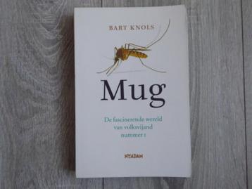 MUG fascinerenbde wereld v volksvijand nr.1  Bart KNOLS pb beschikbaar voor biedingen