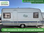 Tec TRAVELKING 460 TDF, FRANSBED, MOVER, VOORTENT, RONDZIT, Caravans en Kamperen, T.E.C., Rondzit, Bedrijf, Mover