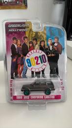 Greenlight 1988 Jeep Cherokee Limited 1/64, Hobby en Vrije tijd, Ophalen of Verzenden, Nieuw, Auto