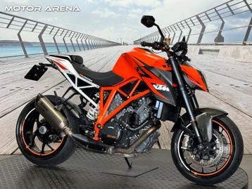 KTM 1290 SUPER DUKE R (bj 2014) SUPERDUKE beschikbaar voor biedingen