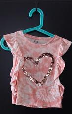 Meisjes Shirt/Top C&A maat 104, Kinderen en Baby's, Kinderkleding | Maat 104, C&A, Meisje, Ophalen of Verzenden, Zo goed als nieuw