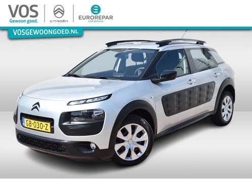 Citroën C4 Cactus PureTech 82 Business Airco | Navi | camer, Auto's, Citroën, Bedrijf, Te koop, C4 Cactus, ABS, Achteruitrijcamera