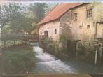 Molen Geulhem, Verzamelen, Ansichtkaarten | Nederland, 1960 tot 1980, Ongelopen, Ophalen of Verzenden, Limburg