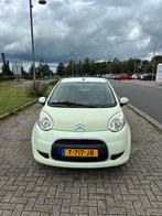 Citroën C1 1.0 5-DRS 2009 Groen, Auto's, Voorwielaandrijving, 4 stoelen, C1, 68 pk