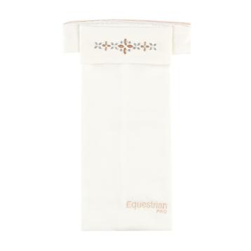 Horka Dames plastron Delicate Zilver/Rose beschikbaar voor biedingen