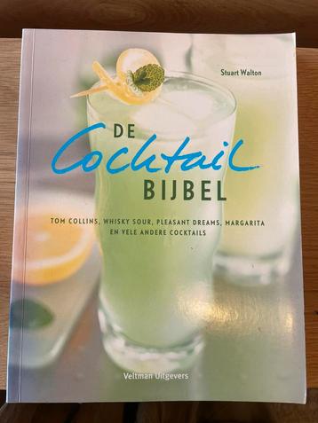 S. Walton - De cocktailbijbel beschikbaar voor biedingen