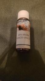 Spa aroma kokos vanille geur, Ophalen, Zo goed als nieuw