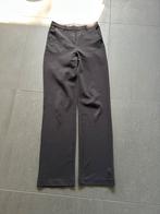 Zwarte broek maat 38, Ophalen of Verzenden, Gedragen, Maat 38/40 (M), Zwart