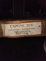 Citroën 2cv spullen, Citroën, Nieuw, Ophalen of Verzenden, Links