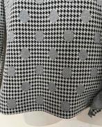 Juffrouw Jansen geblokte top maat 38/40, Overige kleuren, Maat 42/44 (L), Nieuw, Ophalen of Verzenden