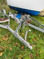 Trailer, Watersport en Boten, Boottrailers, Ophalen, Minder dan 1500 kg, Gebruikt, Overige typen