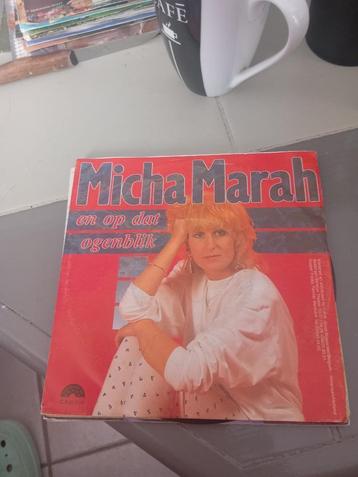 micha marah en op dat ogenblik  beschikbaar voor biedingen