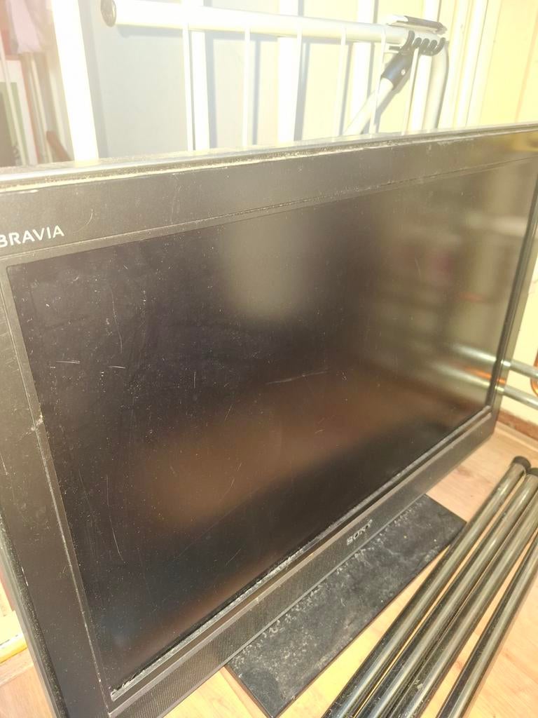 Sony Bravia TV - Gebruikt, Audio, Tv en Foto, Televisies, Ophalen, 50 Hz, Sony, Smart TV