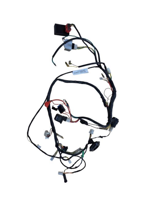 Kabelboom cdi spanningsregelaar origineel Peugeot Kisbee, Fietsen en Brommers, Brommeronderdelen | Scooters, Gebruikt, Peugeot