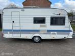 Hobby Exclusive 440 SB, Hobby, Bedrijf, 6 tot 7 meter, Tot en met 4