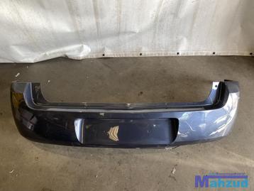 OPEL MERIVA A donker Grijs achterbumper bumper 2003-2010