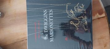 The Dwiggins Marionettes beschikbaar voor biedingen