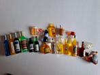 Barbie drankflesjes set 7, Verzamelen, Ophalen of Verzenden, Gebruikt, Accessoires