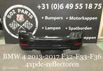 BMW 4 serie F32 F33 F36 Achterbumper Origineel 2013-2017, Auto-onderdelen, Gebruikt, Ophalen of Verzenden, Bumper, Achter