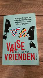 Evert van Wijk - Valse vrienden, Maatschappij en Samenleving, Zo goed als nieuw, Nederland, Evert van Wijk