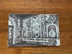 OUDE  ANSICHTKAART VAN SCHELPENGROT NIENOORD, Ophalen of Verzenden, Voor 1920, Overige thema's