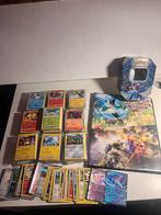 Pokemon kaarten + verzamelmap, Hobby en Vrije tijd, Verzamelkaartspellen | Pokémon, Ophalen of Verzenden, Zo goed als nieuw