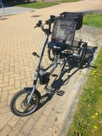 Hele nette Scoobo driewieler elektrische fiets splinternieuw, Fietsen en Brommers, Fietsen | Driewielfietsen, Ophalen, Zo goed als nieuw