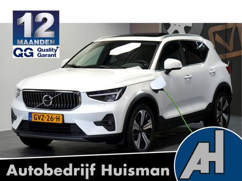 Volvo XC40 1.5 T5 Plug-in Hybrid 193kW/262pk DCT7 Ultimate F, Auto's, Volvo, Bedrijf, Te koop, XC40, ABS, Achteruitrijcamera, Adaptieve lichten