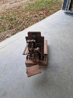 Oude antieke weegschaal te koop – uniek en decoratief!, Antiek en Kunst, Antiek | Gereedschap en Instrumenten, Ophalen