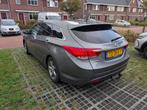 Hyundai i40 1.6 GDI Stationwagon 2012 Grijs, Auto's, Hyundai, Voorwielaandrijving, Stof, 74 €/maand, 4 cilinders