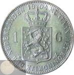 Nederland - 1 gulden 1904 KWALITEIT, 1 gulden, Zilver, Ophalen of Verzenden, Koningin Wilhelmina