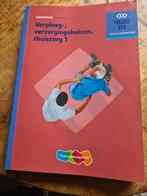 Verpleeg-, verzorgingshuizen, thuiszorg - 1 niveau 4, Nederlands, Ophalen of Verzenden, E.B. Nooyens-Palsma; P.A.M. Mocking; E.C.A. van Diepen