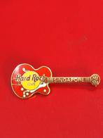 HARD ROCK CAFE : SINGAPORE , EMAILLE SPELD, Verzamelen, Speldjes, Pins en Buttons, Verzenden, Zo goed als nieuw, Merk, Speldje of Pin