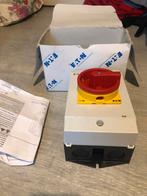 Eaton opbouw schakelaar nieuw 25, Verzenden, Nieuw, Eaton@info.nl, Eaton