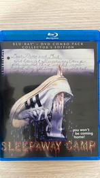 Sleepaway camp blu ray, Cd's en Dvd's, Blu-ray, Ophalen of Verzenden, Zo goed als nieuw, Horror