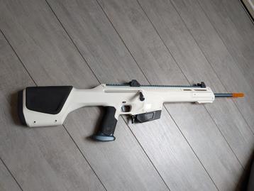 Worker Kunlun Bolt-Action Sniper Nerf Blaster White beschikbaar voor biedingen