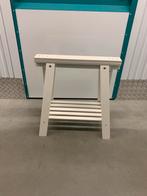 Twee ikea schragen, Huis en Inrichting, Ophalen, Zo goed als nieuw, 25 tot 50 cm, Rechthoekig
