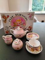 Blond Amsterdam pop en beer kinderservies, Ophalen of Verzenden