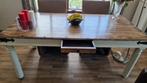 Eethoek, Huis en Inrichting, Tafels | Eettafels, Ophalen, Gebruikt, 50 tot 100 cm, 150 tot 200 cm