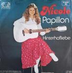 Nicole - Papillon, Pop, 7 inch, Zo goed als nieuw, Single