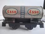 Bub Distler O spoor tankwagens - Shell & Esso, Antiek en Kunst, Antiek | Speelgoed, Ophalen of Verzenden