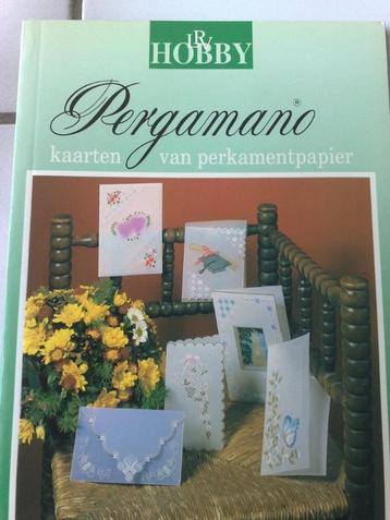 PERGAMANO - kaarten van perkamentpapier-martha ospina beschikbaar voor biedingen