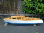 Cabin Cruiser (RC), Hobby en Vrije tijd, Modelbouw | Boten en Schepen, Ophalen of Verzenden, Gebruikt, Overige merken