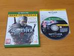OPRUIMEN | XBOX ONE | The Witcher 3, Spelcomputers en Games, Avontuur en Actie, Gebruikt, Vanaf 18 jaar, 1 speler