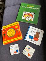 Nijntje / Miffy / Nijn boeken set, Ophalen of Verzenden, Gelezen, Dick Bruna